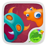 Colored Monsters Keyboard 1.185.1.102 Icon