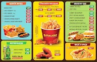 Five Star Chicken menu 1