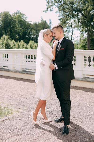 Wedding photographer Anastasiya Sokolova (nassy). Photo of 20 August 2022