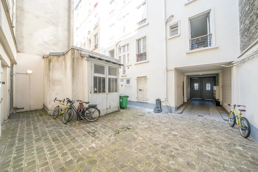 Vente appartement 1 pièce 12.91 m² à Paris 14ème (75014), 145 000 €