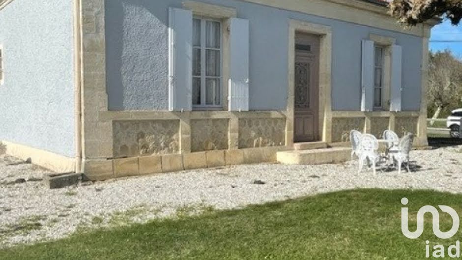 Vente maison 5 pièces 150 m² à Budos (33720), 193 000 €