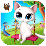 Cover Image of Скачать Kitty Meow Meow - My Cute Cat 1.0.23 APK