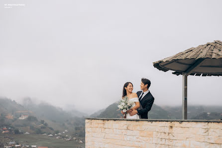 Fotógrafo de casamento Tung Nguyen (mtnguyenstudio). Foto de 30 de dezembro 2023