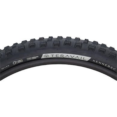 Teravail Kennebec 29 x 2.6 Tire, Light and Supple