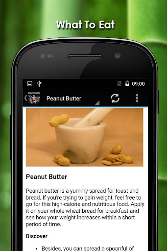 How To Gain Weight Fast Tips