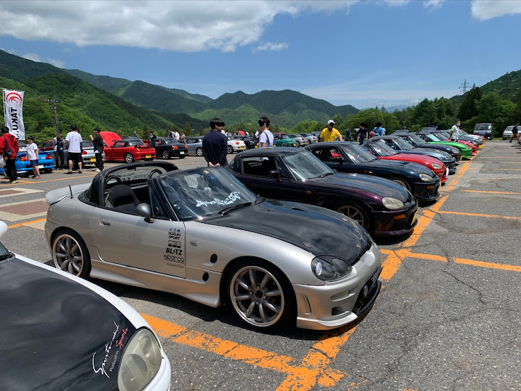 カプチーノの治部坂カプチーノＭＴ・ビックボス・オフ会・ビックボス劇場に関するカスタム事例の投稿画像4枚目