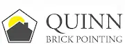 Brick Pointing By Mark Quinn Logo