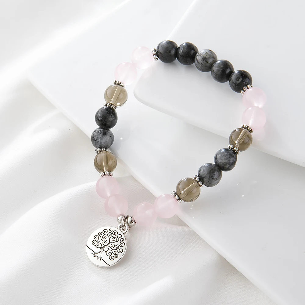 Title 4, Veelzijdig natuurlijk kristallen armband poeder...
