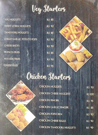Burger Times menu 4