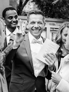 Fotógrafo de bodas Stefanie Haller (haller). Foto del 13 de abril 2017