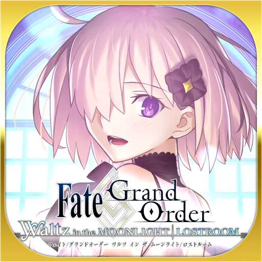 Fate/Grand Order Waltz in the MOONLIGHT/LOSTROOM