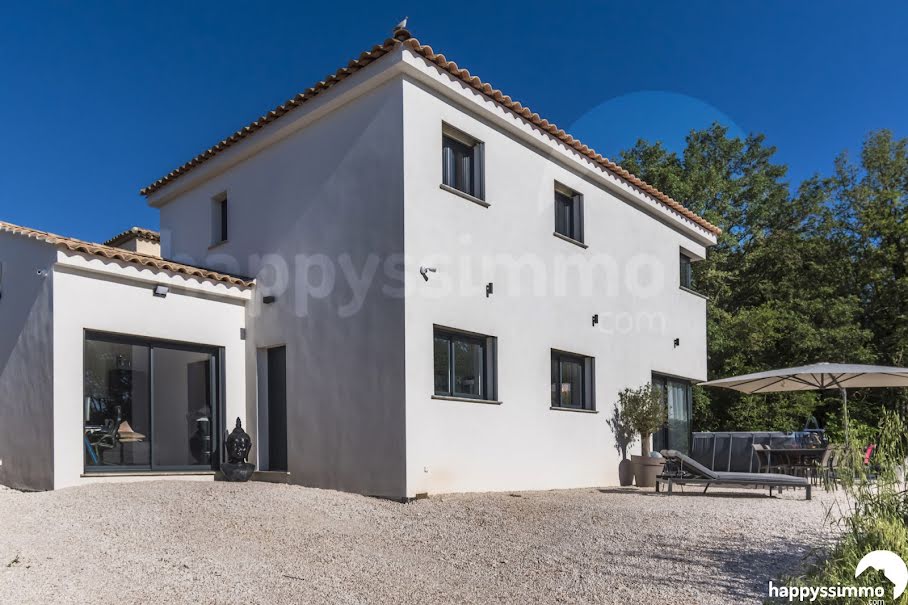 Vente maison 5 pièces 155 m² à Brignoles (83170), 530 000 €