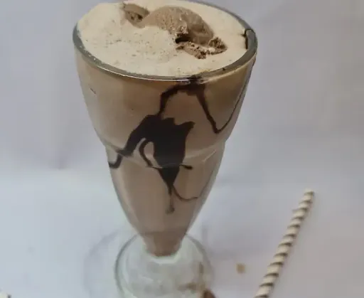 Chocolate Ice Cream Milkshake