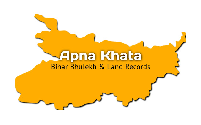 Apna Khata - Bihar Bhulekh & Land Records