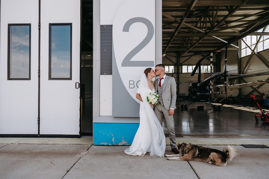 Fotografo di matrimoni Anvar Abdrafikov (abdrafikovphoto). Foto del 6 luglio 2021