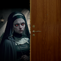 Icon Scary Evil Nun Escape Games 3D