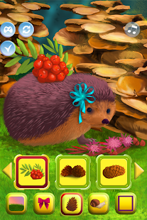 Cute Hedgehog Dress Up(圖4)-速報App