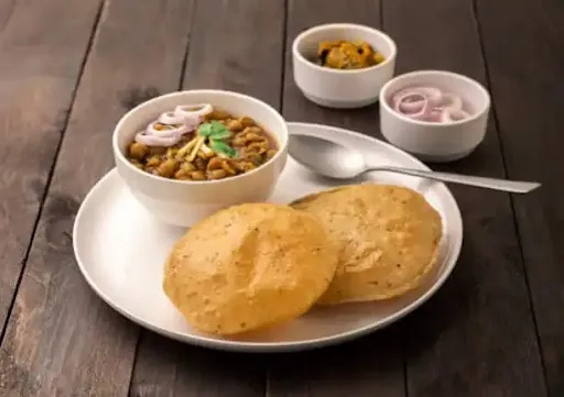 Chhole Bhature - DBG Special