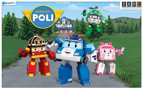 Robocar Poli English Season 2