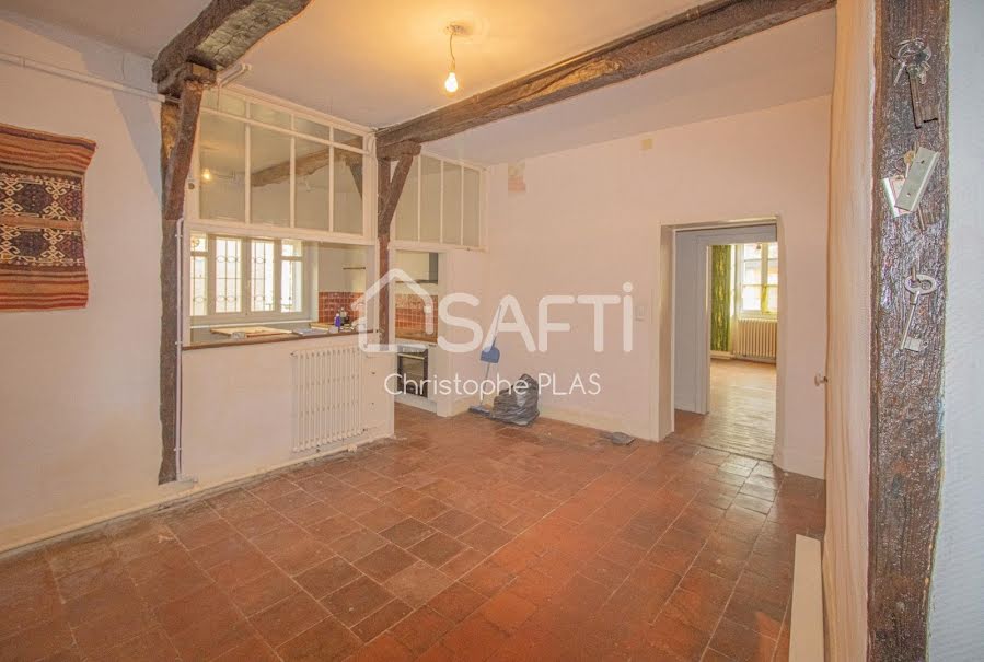 Vente maison 8 pièces 345 m² à Saint-Sulpice-sur-Lèze (31410), 360 000 €