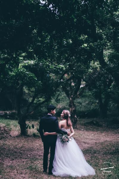 Photographe de mariage Lawrence Chung (lawrenceconcept). Photo du 15 janvier 2018