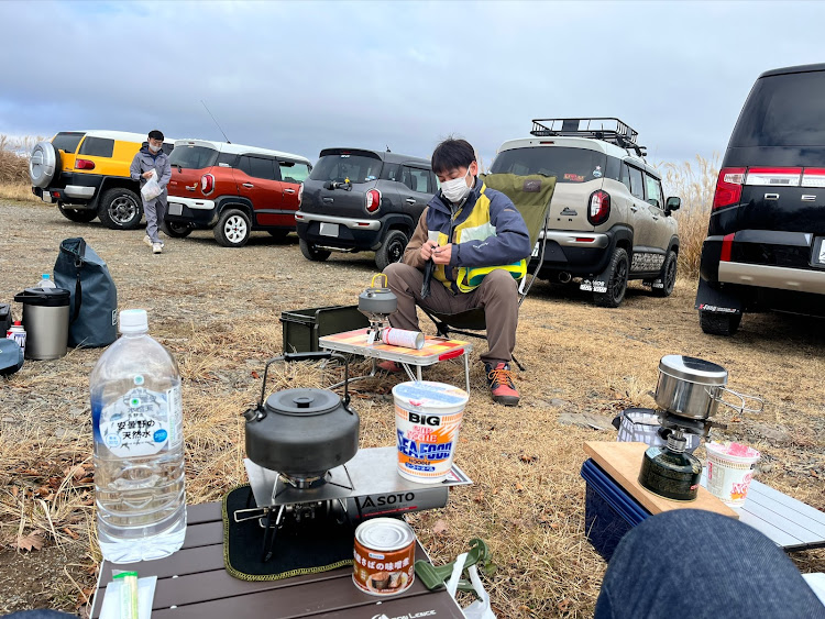 デリカD:5のデリカD5・デリカデビュー・林道ドライブ・11月にエントリーします・クロスビー関西　林道部に関するカスタム事例の投稿画像6枚目