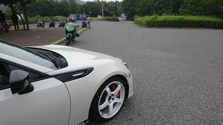 BRZのBRZ・86・Ninja・呑吐ダム・衝原湖に関するカスタム事例の投稿画像3枚目
