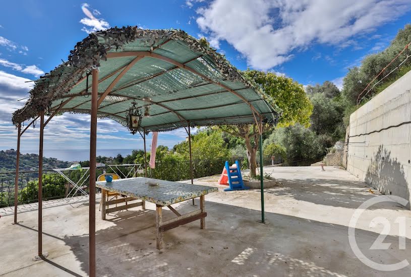  Vente Terrain à bâtir - 16 272m² à Sainte-Agnès (06500) 