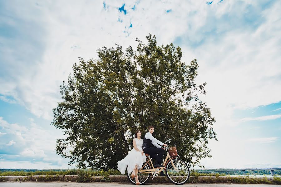 Fotógrafo de bodas Aleksey Pogorelov (metalloffon). Foto del 21 de agosto 2015