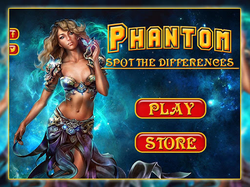 Phantom Spot Hidden Object