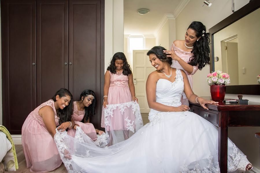 Photographe de mariage Pregasan Govender (pregasan). Photo du 15 décembre 2018