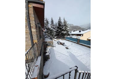 Chalet avec terrasse 3