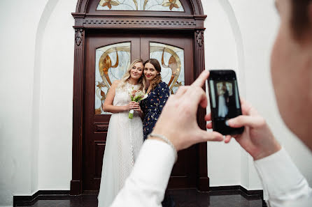 結婚式の写真家Ekaterina Goncharenko (katyagoncharenko)。2019 5月20日の写真