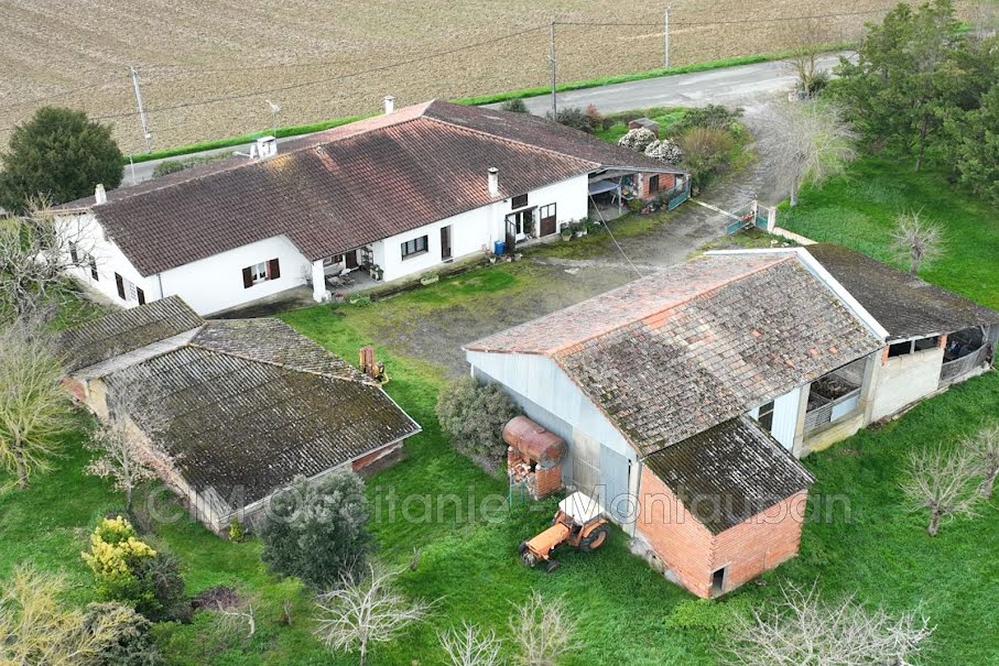 Vente ferme 6 pièces 230 m² à Encausse (32430), 243 800 €