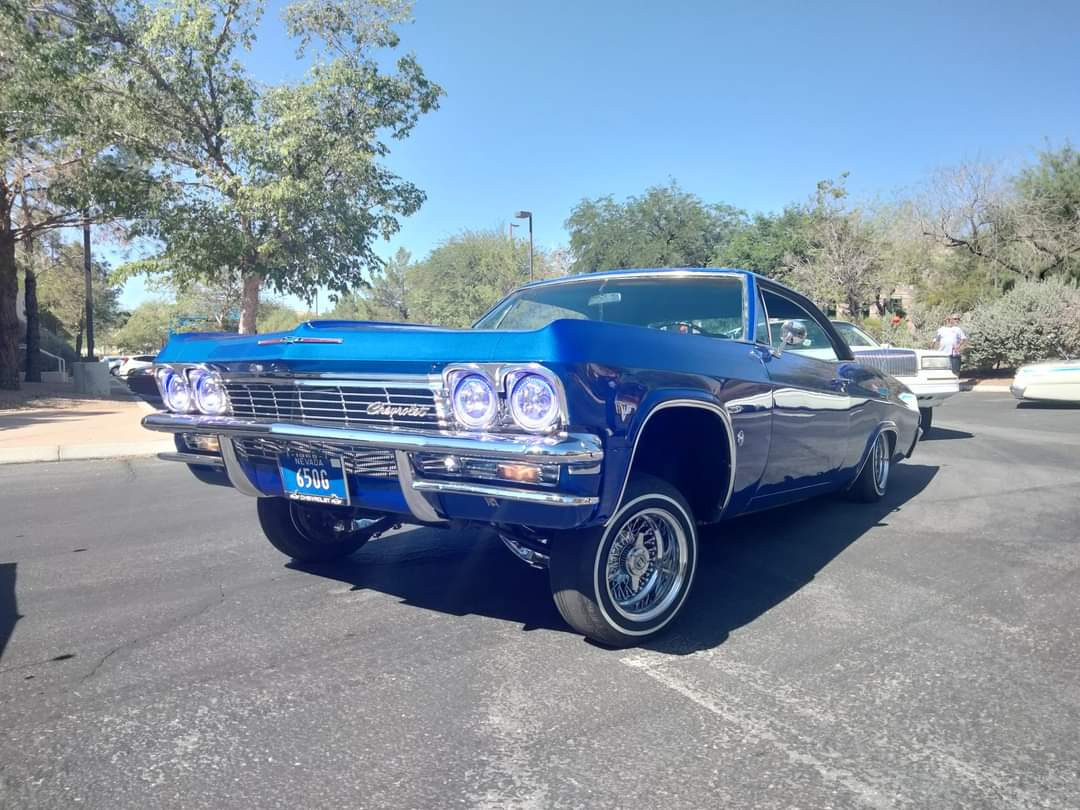 Chevrolet Impala Hire Las Vegas