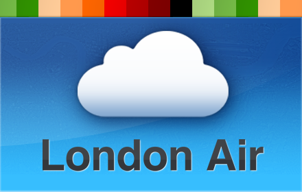 London Air chrome extension