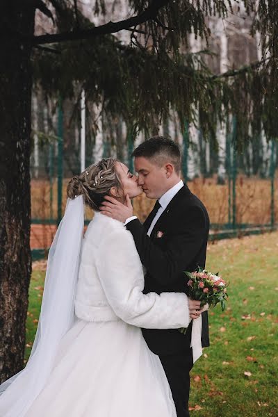 Fotógrafo de casamento Elizaveta Tumanova (lizaveta). Foto de 22 de janeiro 2020