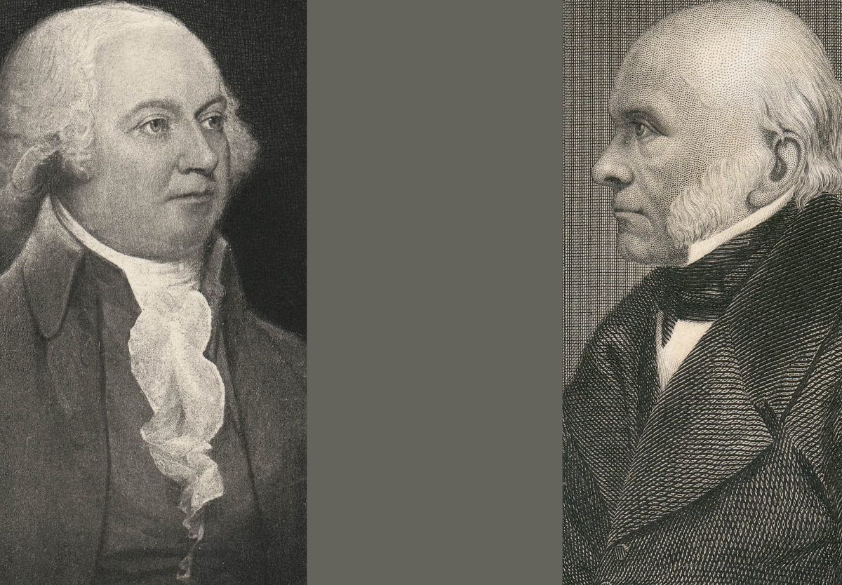 From Diplomats To Presidents John Adams And John Quincy Adams Google Arts Culture