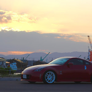 フェアレディZ Z33型