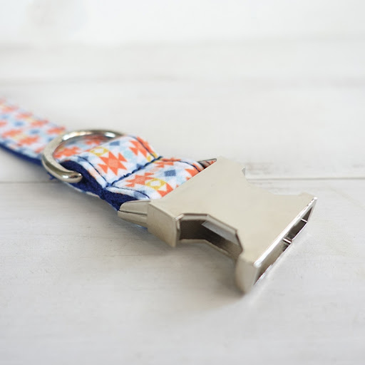Title 3, Bohemian Dog Collar Give your dog a unique styl...