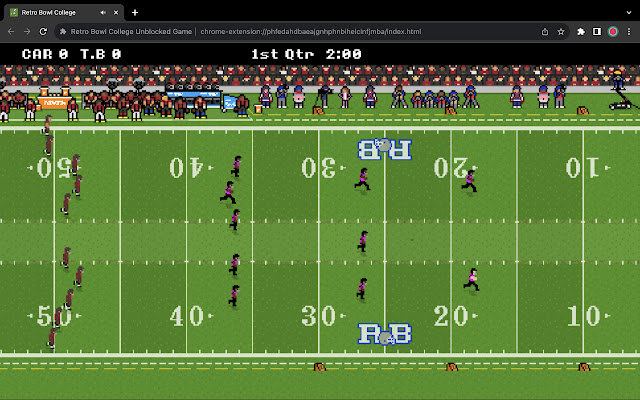 Retro Bowl Game - The Latest Version