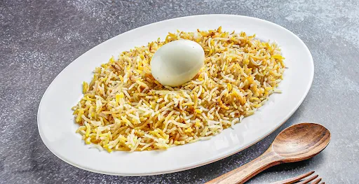 Mini Egg Biryani [500 Ml]