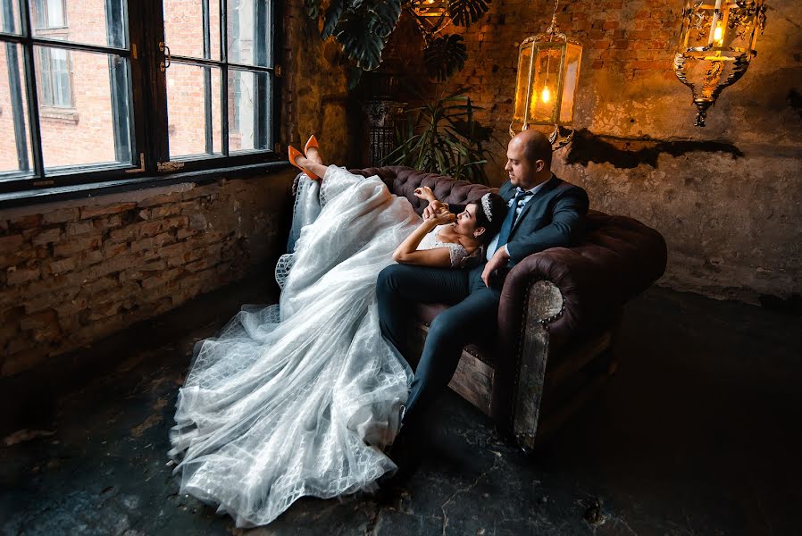 Photographe de mariage Olga Kameneckaya (curly-photo). Photo du 25 janvier 2022