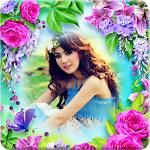 Cover Image of Descargar Flower Photo Frames 1.0 APK