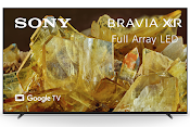 Google Tivi Sony Xr - 85X90L 85Inch 4K - Hàng Chính Hãng (Chỉ Giao Hcm)