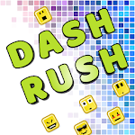 Dash Rush - Geometry Game Rush Apk