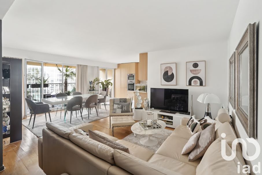 Vente appartement 4 pièces 91 m² à Montrouge (92120), 795 000 €