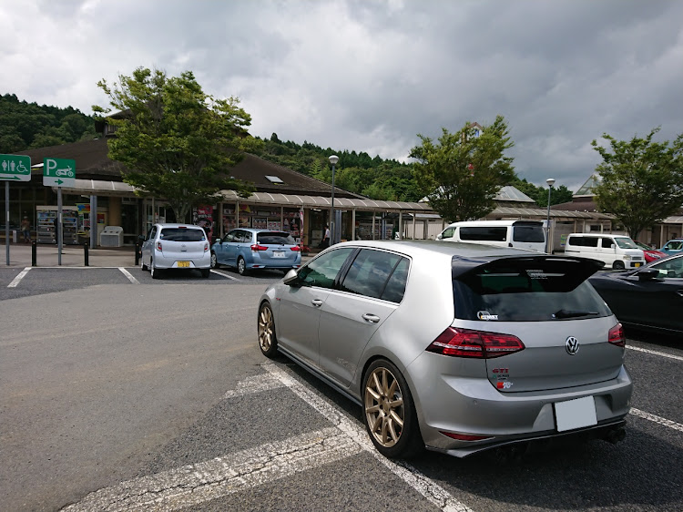 ゴルフGTIのマツハムさんが投稿したカスタム事例の投稿画像1枚目