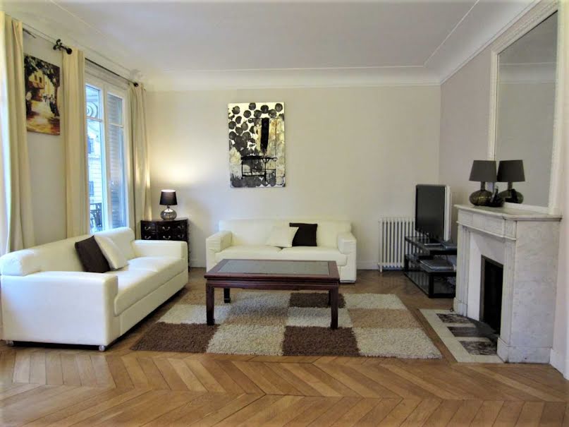 Location meublée appartement 5 pièces 115 m² à Neuilly-sur-Seine (92200), 3 300 €