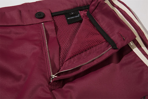 Title 4, Mens Fashion Mechanical Style Casual Trousers ...